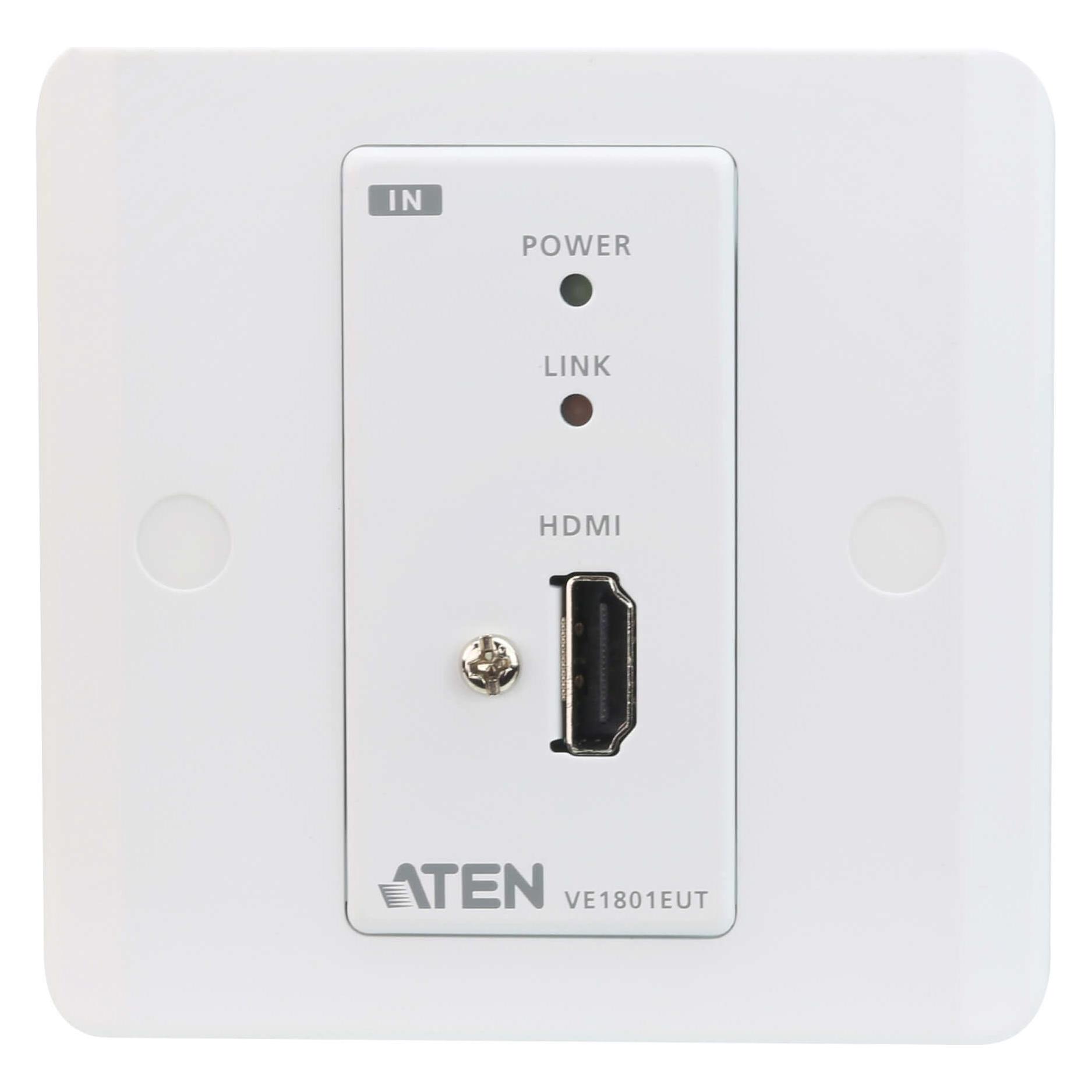 Aten HDMI-Verlängerung (Extender) (VE1801EUT-AT-G)