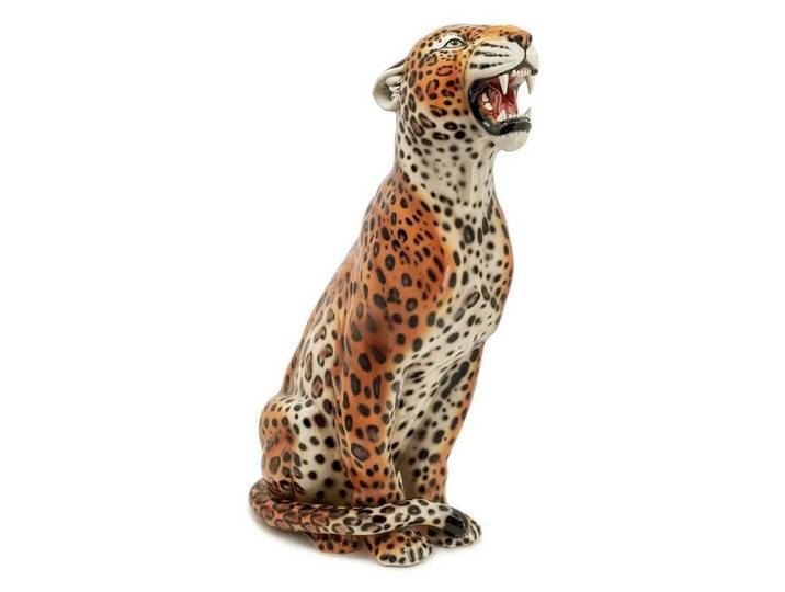 Figur Jaguar H: 95 cm Abhika