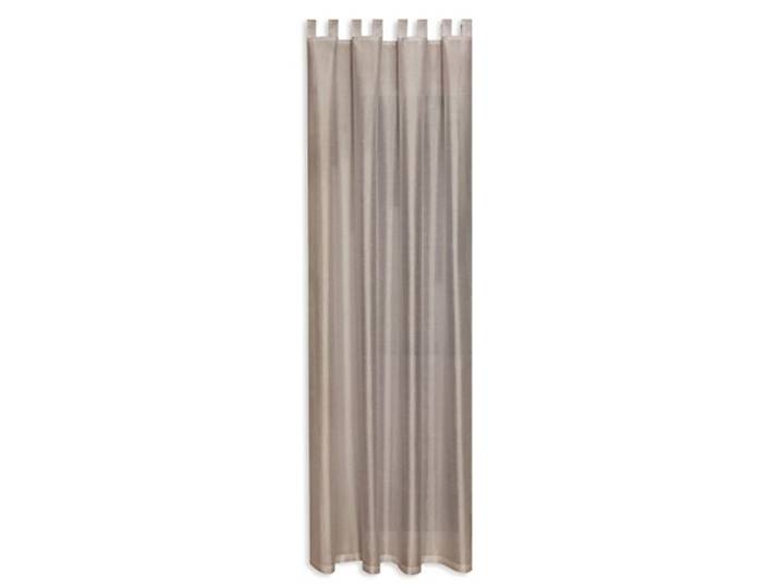 ROLLER Schlaufenschal - silber - Taft - 140x235 cm