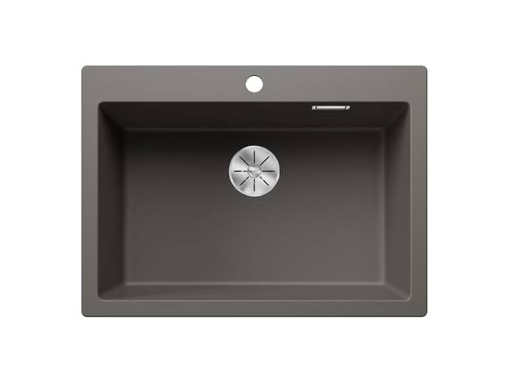 BLANCO Einbauspüle Pléon 8, Einbauspüle, Silgranit, 527323