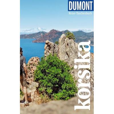 DUMONT Reise-Taschenbuch Reiseführer Korsika, Taschenbuch von Hans-Jürgen Siemsen, MairDuMont, 978-3-616-00786-1