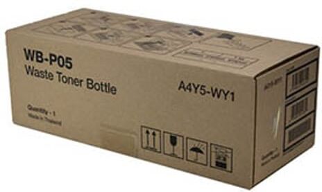 Konica Minolta A4Y5WY1 Recolector de toner