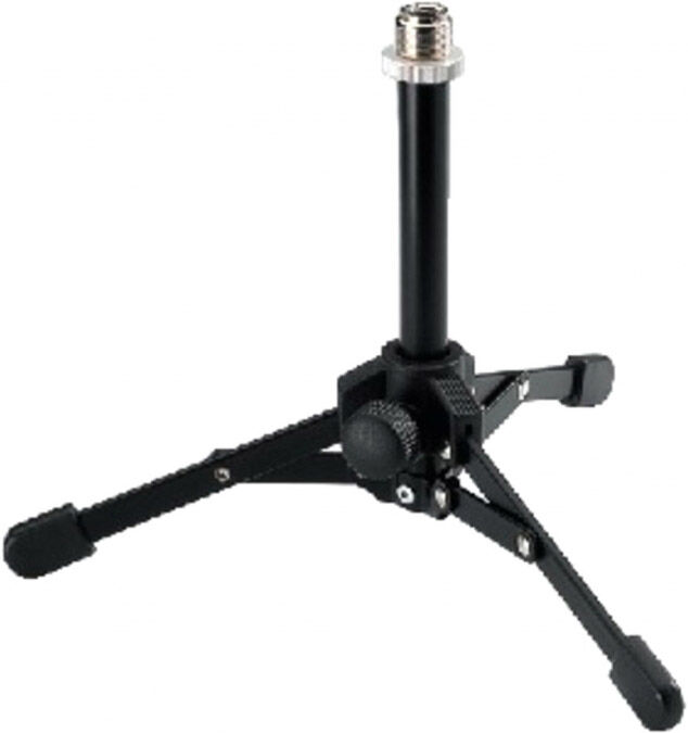 MONACOR Ms-12 Mikrofon-Tischstativ