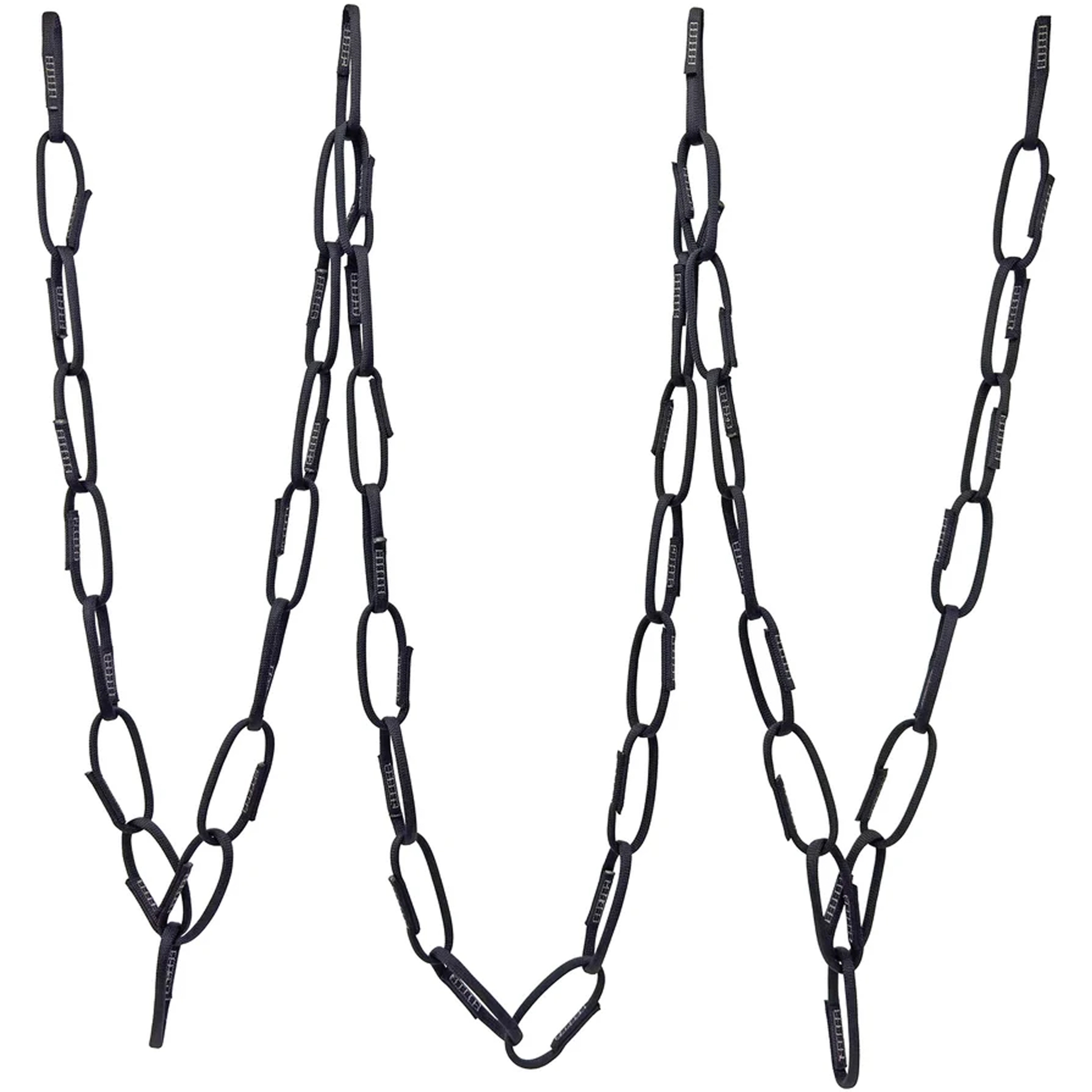 Metolius Sling Chain 15" Bandschlinge Bandschlingen & Reepschnüre weiss Größe 457cm Alpinklettern