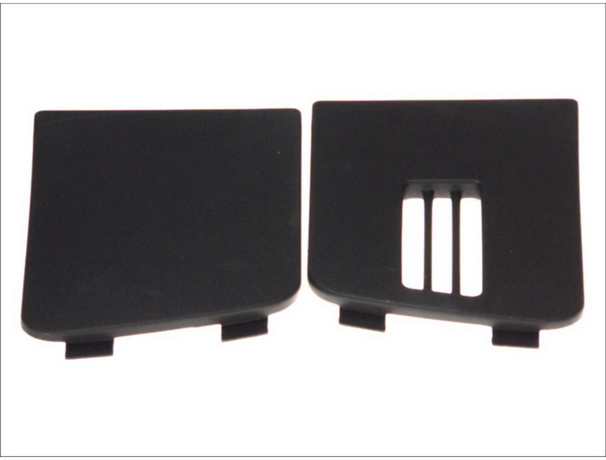 Pacol Griglia di ventilazione, paraurti BPB-VO001R