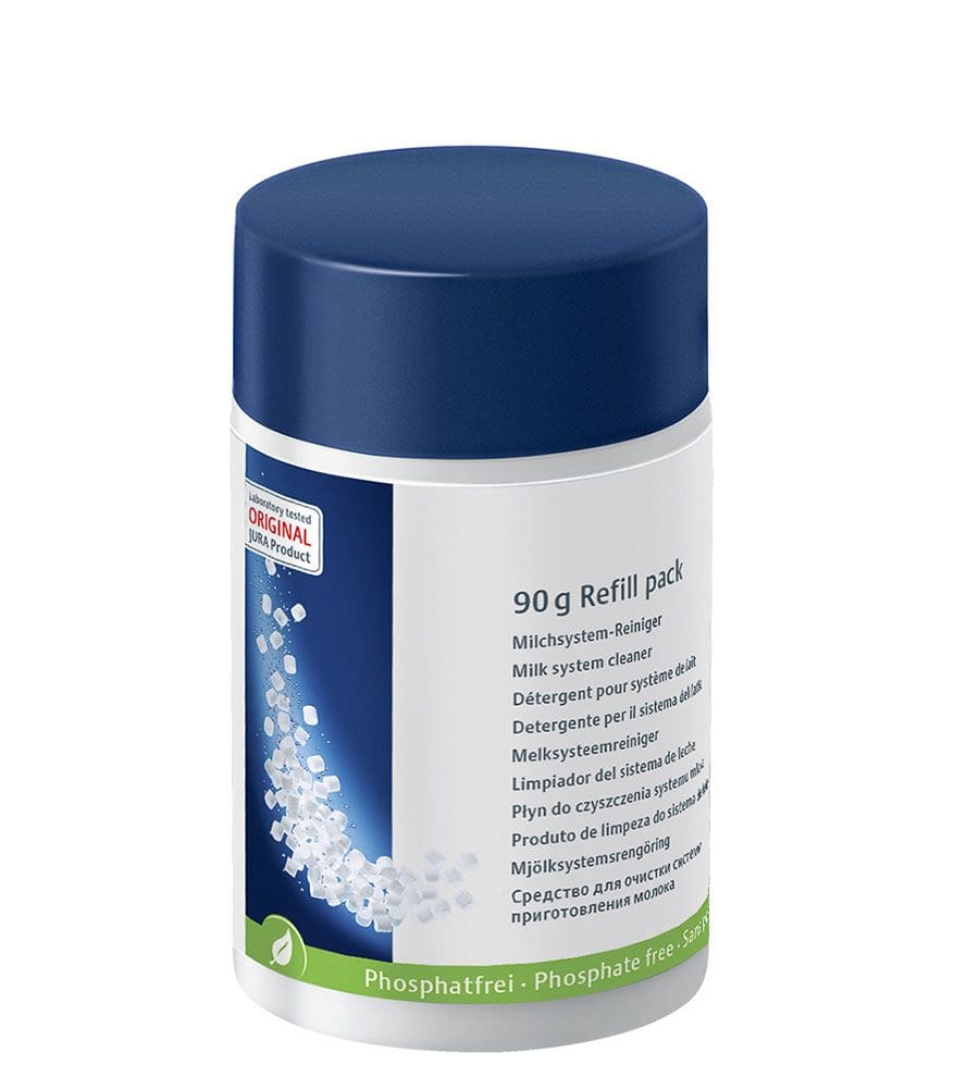 JURA 24157 Milchsystem-Reiniger Mini-Tabs Nachfüllflasche