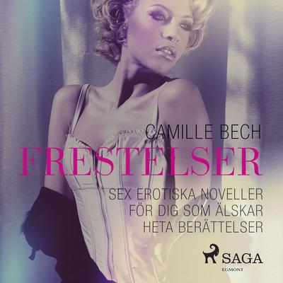 Frestelser - Camille Bech, Audio, 9788726029604