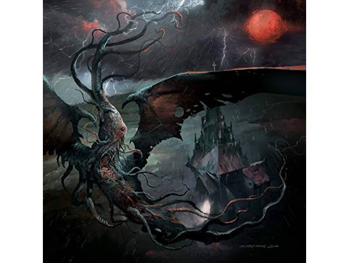 Scythe of Cosmic Chaos
