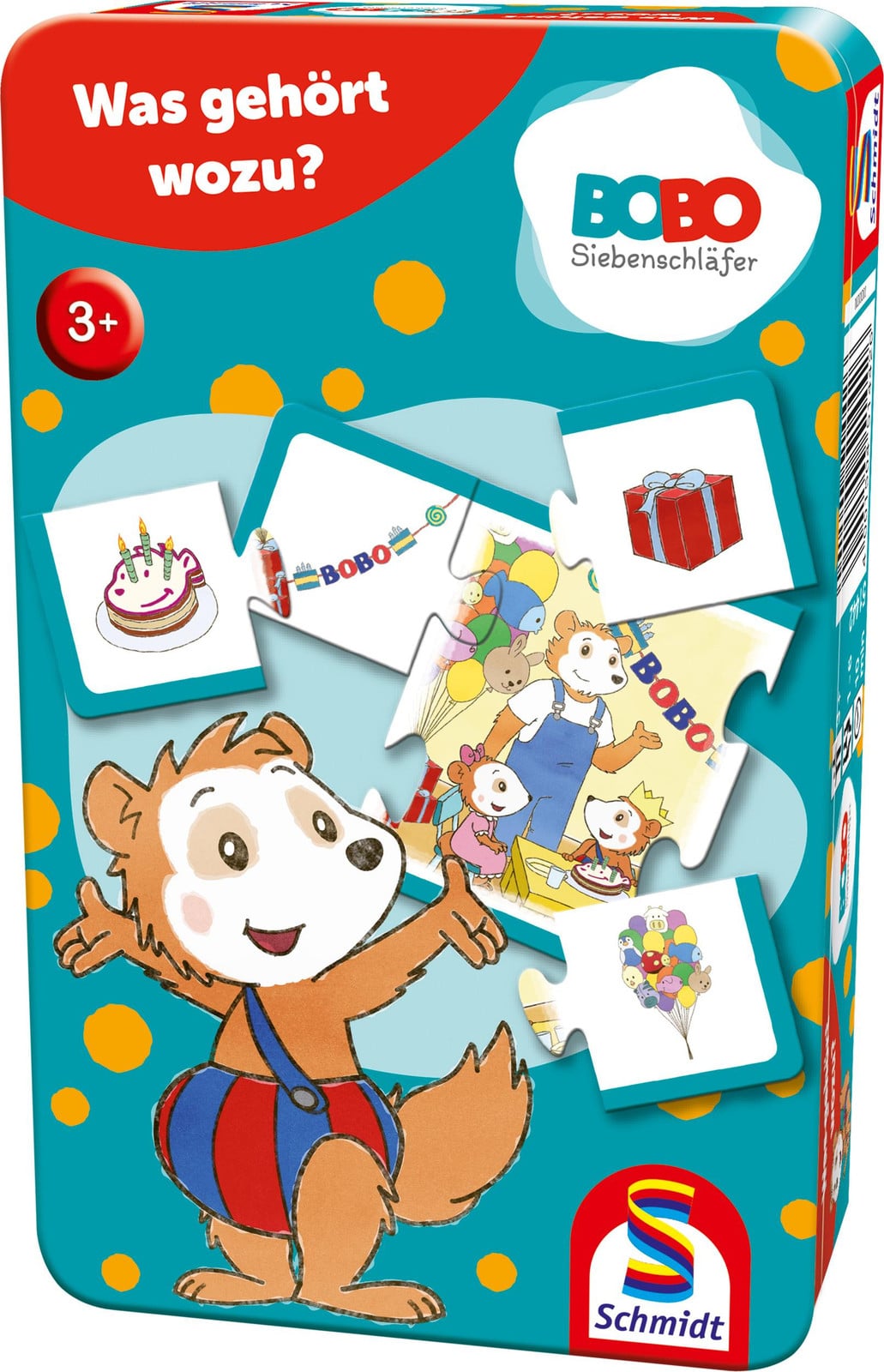 Schmidt Spiele Bobo Siebenschläfer
