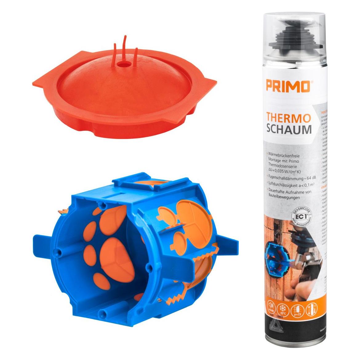 Primo Thermodosen-Set (P726S)
