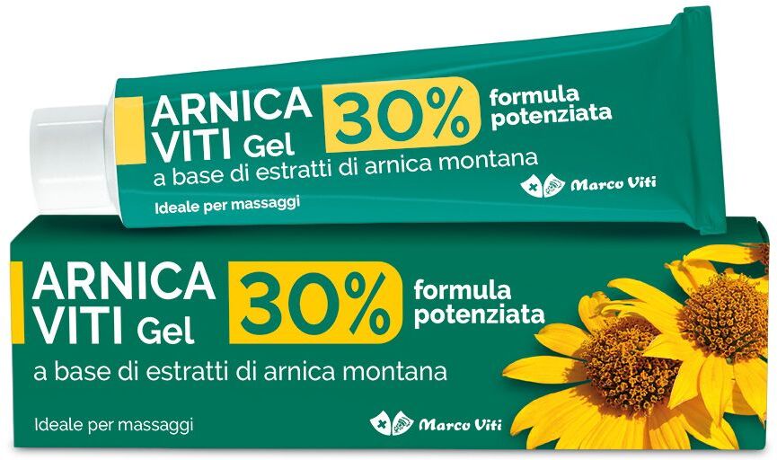 Zeta Farmaceutici Arnica Gel Forte 3% 1Ml