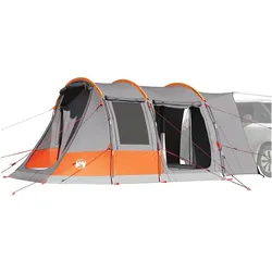 vidaXL, Zelt, (Tunnelzelt, 12.40 kg, 2 Personen)