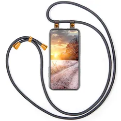 moex Free Spirit Huawei P60 Hülle mit Band abnehmbar