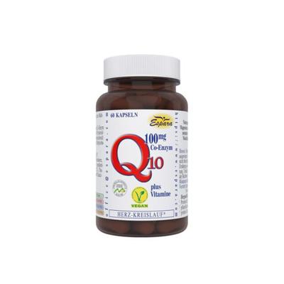 Q10 100 mg Kapseln 60 St