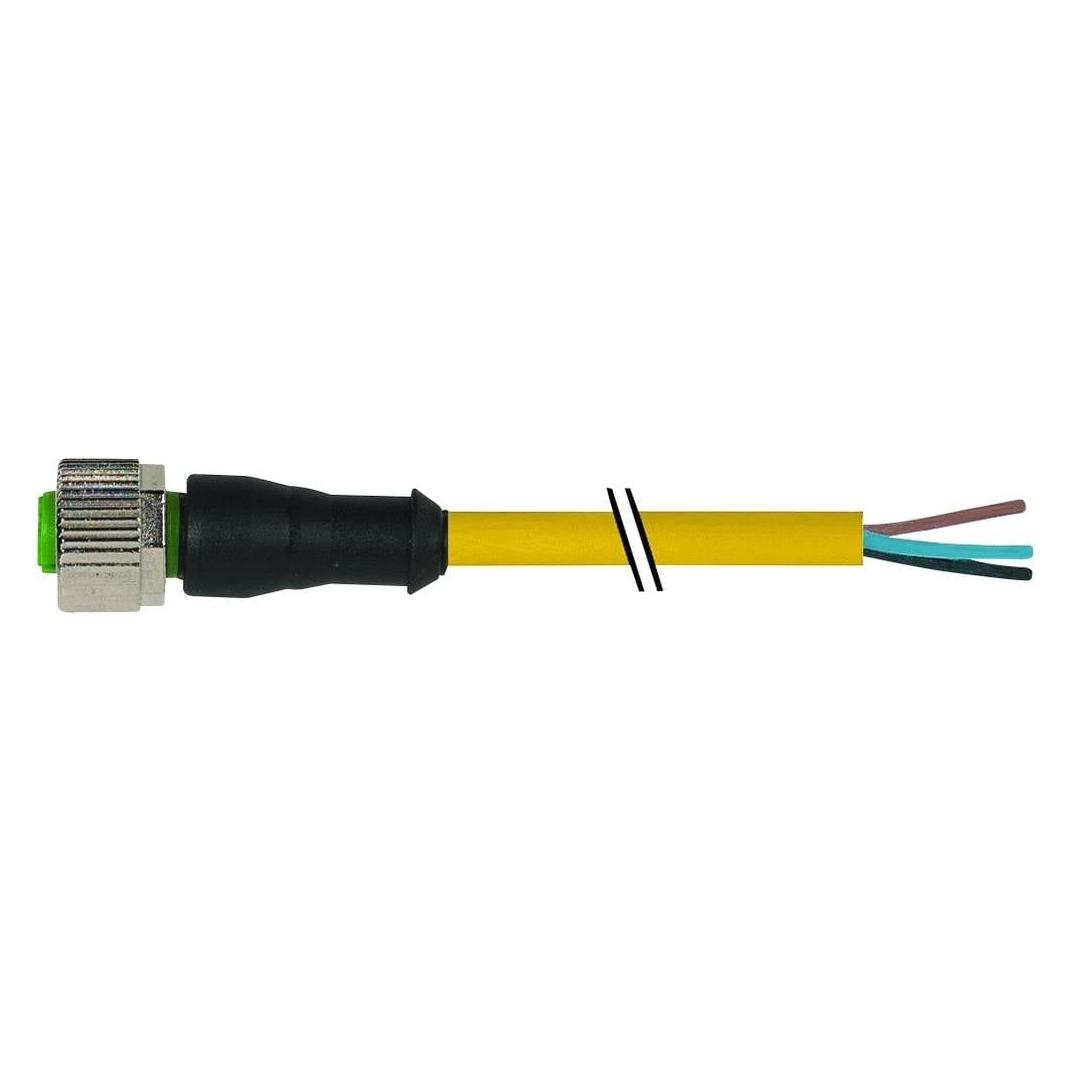 Murr Elektronik 7000-12241-0350500 Sensor-/Aktor-Steckverbinder, unkonfektionier (7000-12241-0350500)