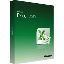 Microsoft Excel 2010 | Windows | Zertifizierter Shop