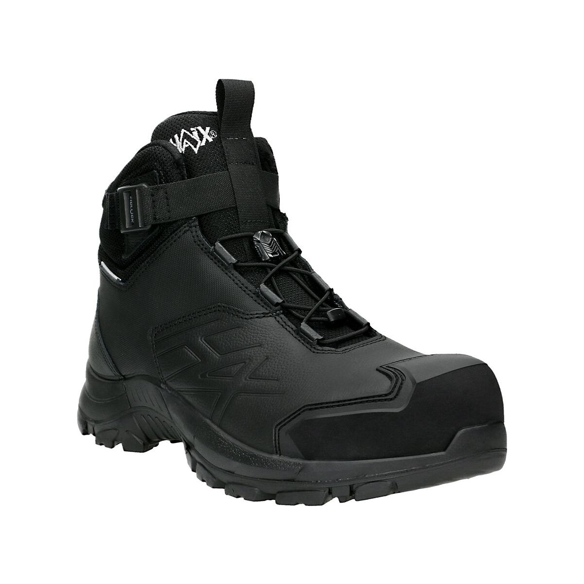 HAIX Nevada 3.0 Mid schwarz 9 620046.9.0