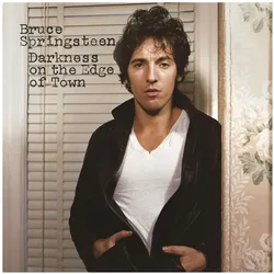COL, Schallplatten, Darkness on the Edge of Town (Bruce Springsteen)