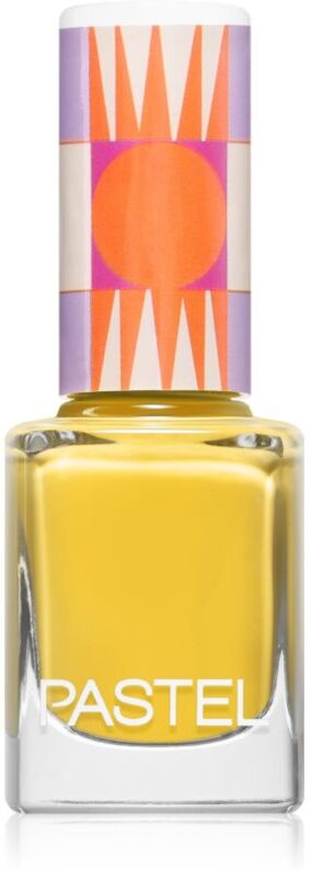 Pastel Nail Polish Summer Collection Retro nail polish shade 387 13 ml