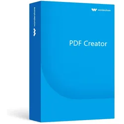 Wondershare PDF Creator