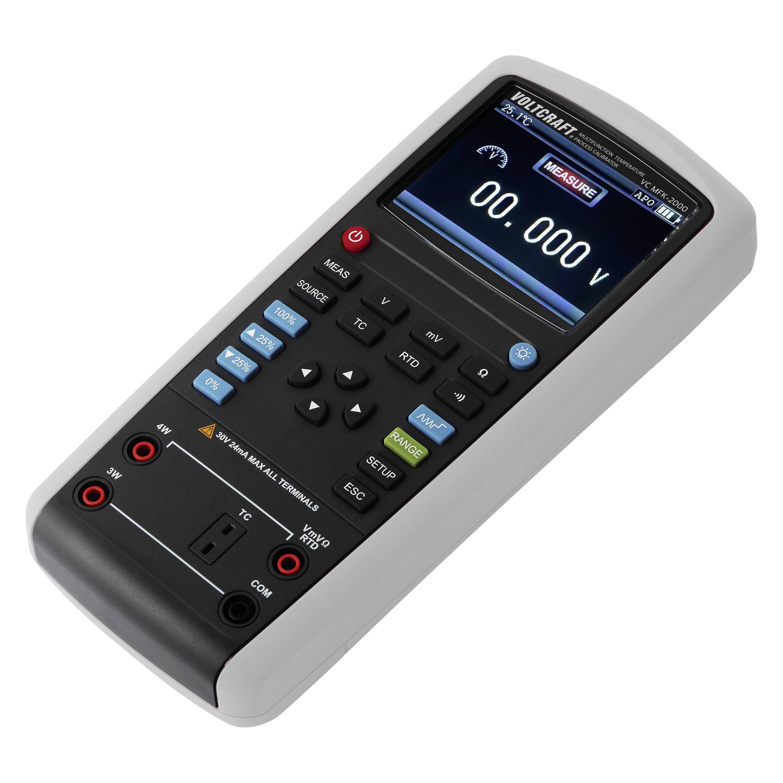 Voltcraft Multifunktions Kalibrator (VC-11947160)