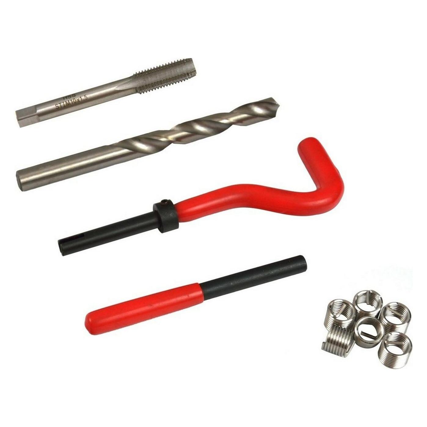 GEKO Gewinde-Reparatur-Satz (5901477123061)