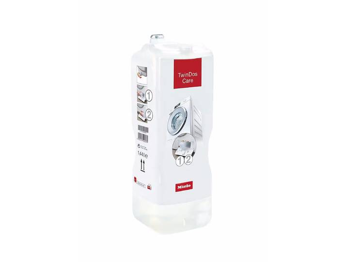 Miele TwinDos Care GP TDC 141 L Reinigungs-Flüssigkeit – Waschmittel/Duftflacon – weiss