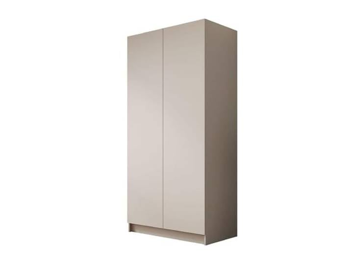 Lookway Kleiderschrank Aurel 2D Kaschmir