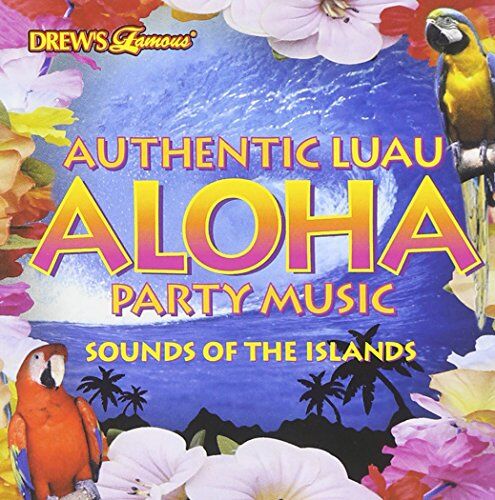 Va-Drew'S Famous Party Music - Aloha-Authentic Luau Party - Preis vom 06.10.2026 07:26:00 h