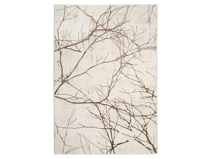 Webteppich Creme Belly 200x290 cm