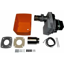 Wolf Brenner PremioPlus 8906566 für Stahlkessel 20kW
