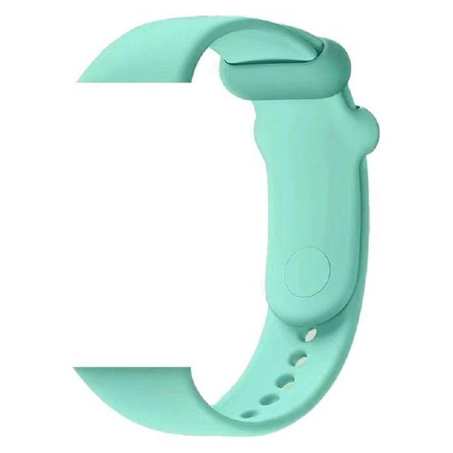Devia Band Deluxe Sport für Xiaomi Mi Band 8 Pro/ Redmi Watch 4 teal grün (Silikon) (47049457)