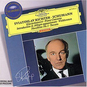 Sviatoslav Richter - The Originals - Schumann - Preis vom 11.10.2026 15:43:13 h