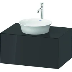 Duravit Waschtischunterschrank „White Tulip“, mit Beleuchtung