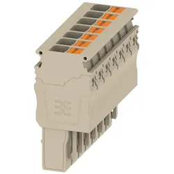 Weidmüller Stecker APG 6/7