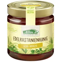 Edelkastanienhonig