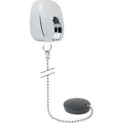Geberit Rosette mit Stopfen und Kette bis 1986 216983001