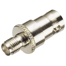 K 514 - HF-Adapter, SMA-Buchse / BNC-Buchse