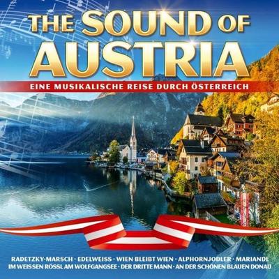 The Sound Of Austria - Various, CD, 9003549776260