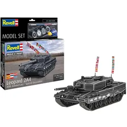 Revell Model Set Leopard 2A4 - Special Decoration 40th Anniversary