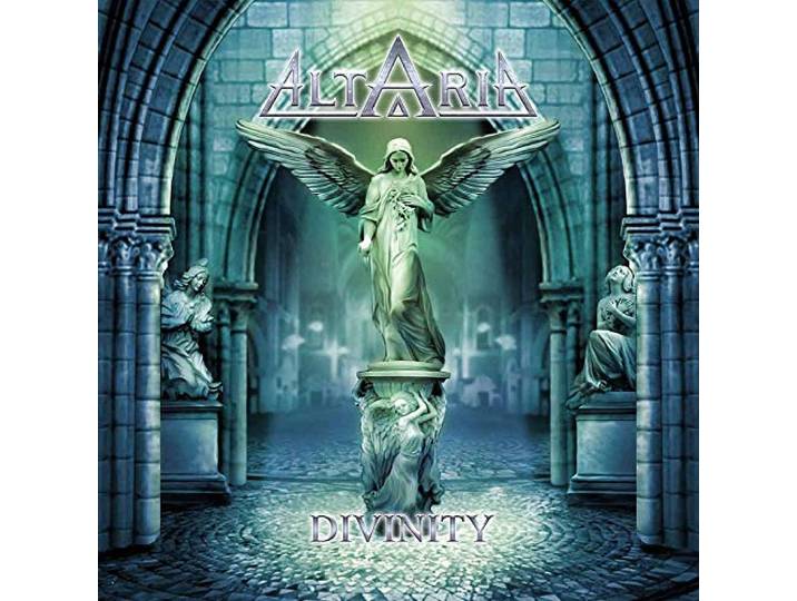 Divinity (Re-Issue)