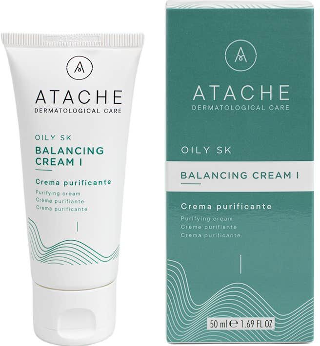 Atache Crema Hidratante Oily Sk Balancing 50ml