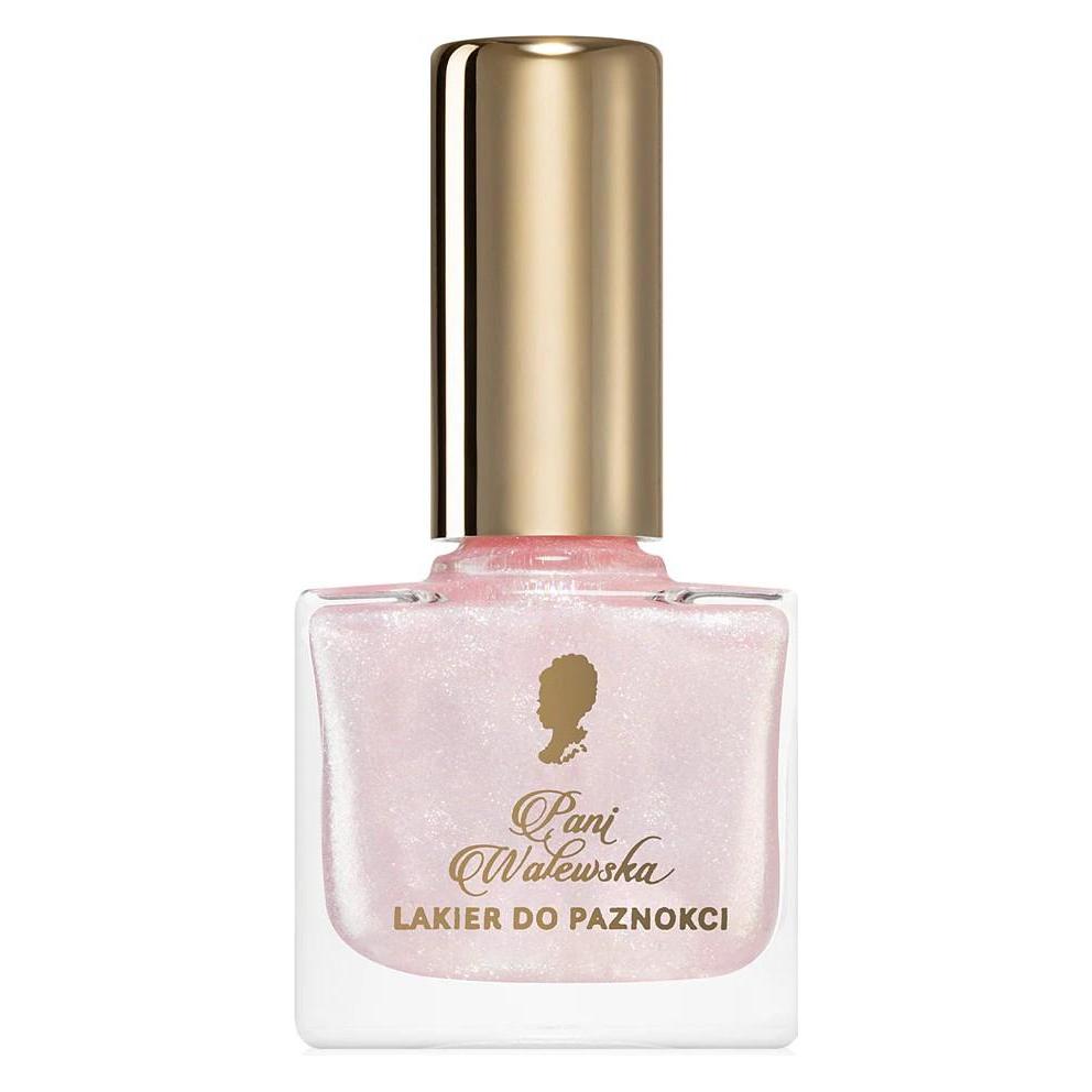 Pani Walewska Nagellack-Kollektion - Zeitlose Farbtöne (Rosaton mit diamantaehnlichem Schimmer, Rose Diamond) (44152421)