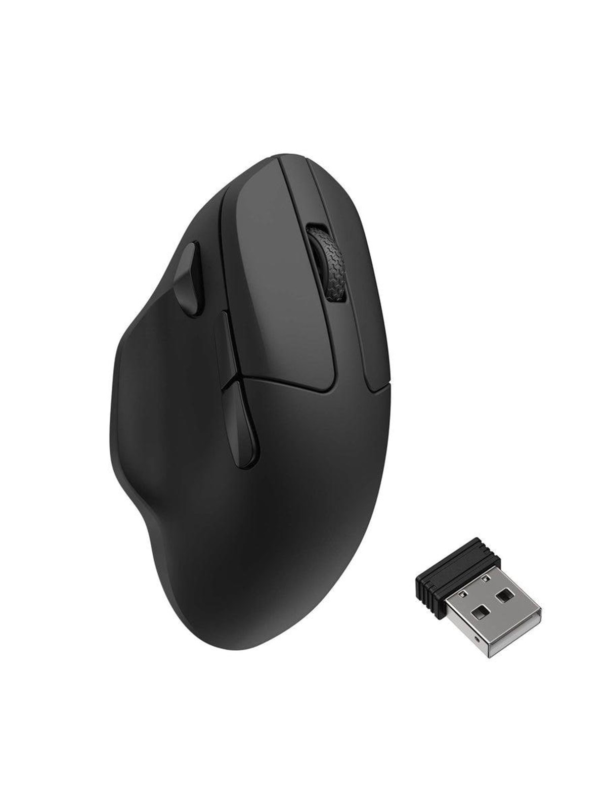 Keychron M7 8K Hz - Gaming Maus (Schwarz)