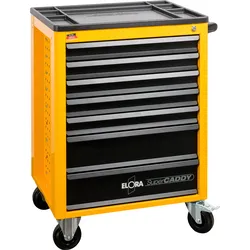 Werkzeugwagen Super-Caddy, leer, ELORA-1220-L7