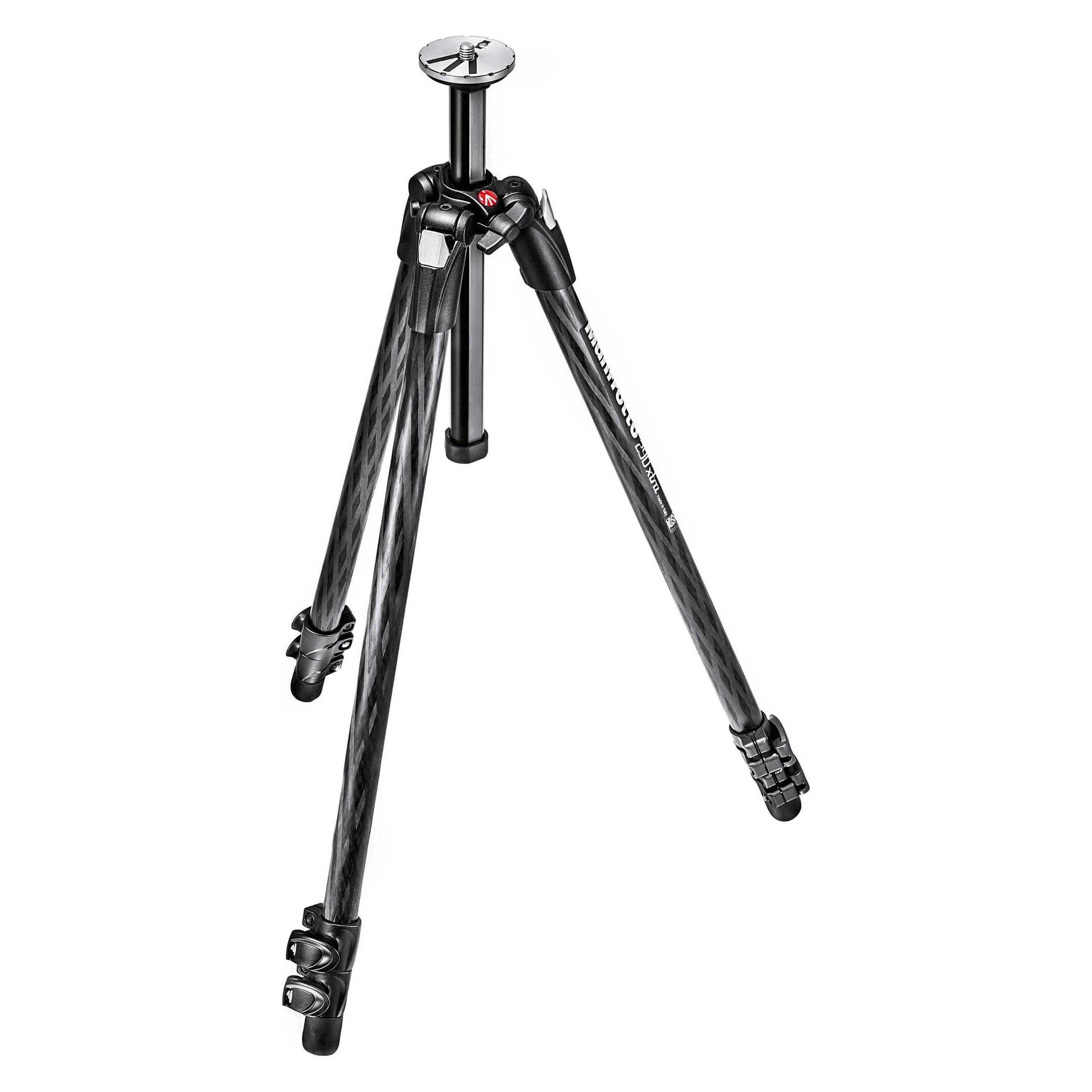 Manfrotto 290 Xtra 3 Sektionen (Carbon) (MT290XTC3)