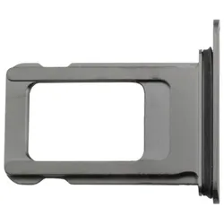 SIM-Kartenhalter für iPhone XR, schwarz