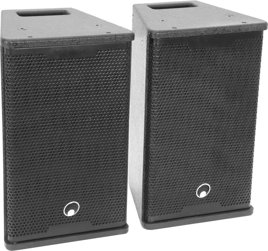 Omnitronic Maxx-1810 2-Wege Top 2x
