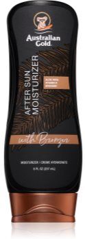 Australian Gold After Sun creme after sun com bronzeador 237 ml. After Sun