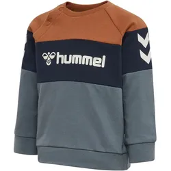 hummel hmlSAMSON Baby-Sweatshirt 7007 - stormy weather 74